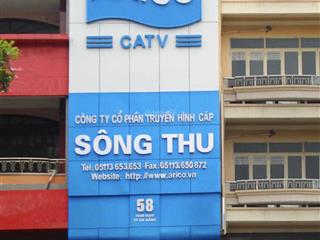 Bán nhà 4 tầng đường hàm nghi trung tâm sầm uất kinh doanh mọi loại hình giá tốt dòng tiền 480tr