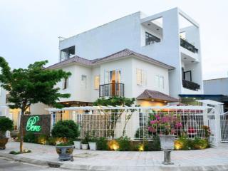 Cho thuê villa 4pn + 2 sofa bed đường anh đức kđt đầm sen hòa xuân
