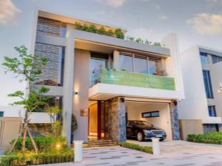 Bán căn villa 410m2 dự án regal victoria cạnh sân golf brg bên sông cổ cổ sát biển khai thác tốt