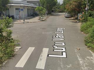 Bán lô góc 2 mặt tiền lưu văn lang  thuỷ sơn 2 biển sơn thuỷ diện tích 215m2 giá tốt đầu tư
