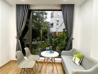 Bán toà căn hộ 6 tầng đường hoàng bích sơn trung tâm biển mỹ khê có 11 phòng doanh thu tốt