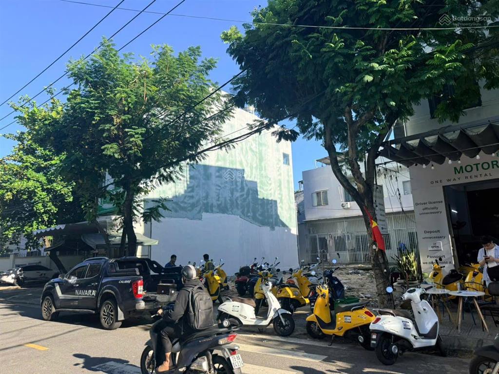 Bán lô đất 174m2 đường ngô thì sĩ thông biển ngay lõi phố tây an thượng kinh doanh sầm uất