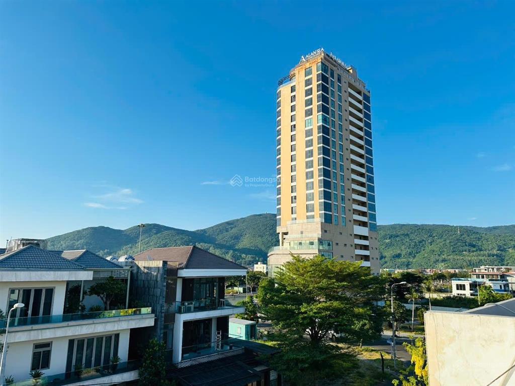 Bán đất tặng nhà 3 tầng nguyễn đình hoàn trung tâm sơn trà giá rẻ nhất thị trường