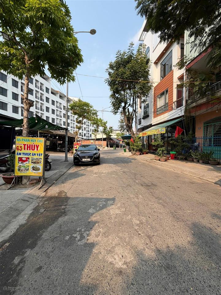 Bán lô đất 105m2 phan huy chú trung tâm sơn trà gần dự án sun cosmo kinh doanh sầm uất giá tốt