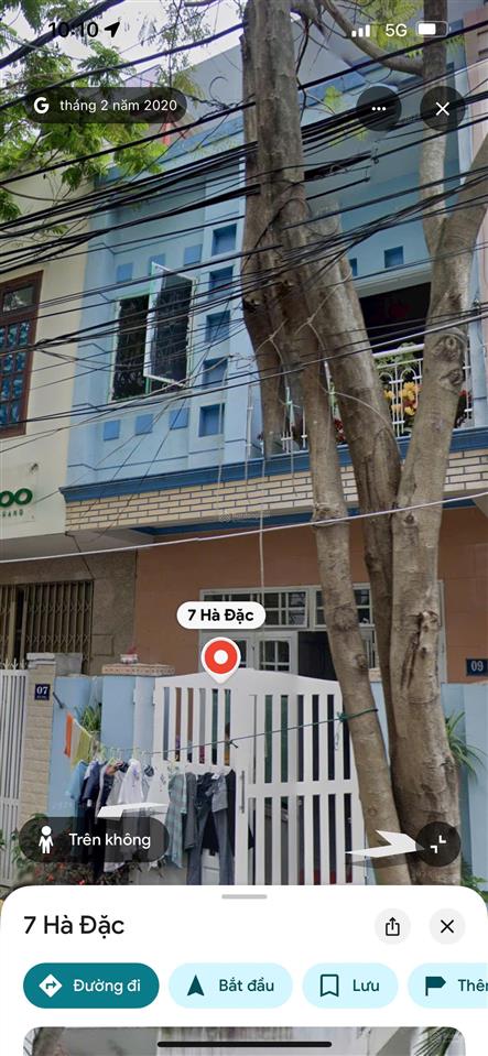 Bán nhà 2 tầng đường hà đặc sát dương đình nghệ ra biển 300m phố hàn kinh doanh sầm uất