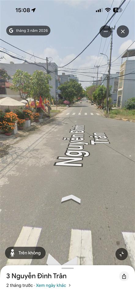 Bán lô đất 2 mặt tiền nguyễn đình trân 157,4m2 ngay bãi tắm sơn thuỷ qh xây 9 tầng giá tốt đầu tư