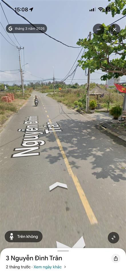 Bán lô đất 2 mặt tiền nguyễn đình trân 157,4m2 ngay bãi tắm sơn thuỷ qh xây 9 tầng giá tốt đầu tư