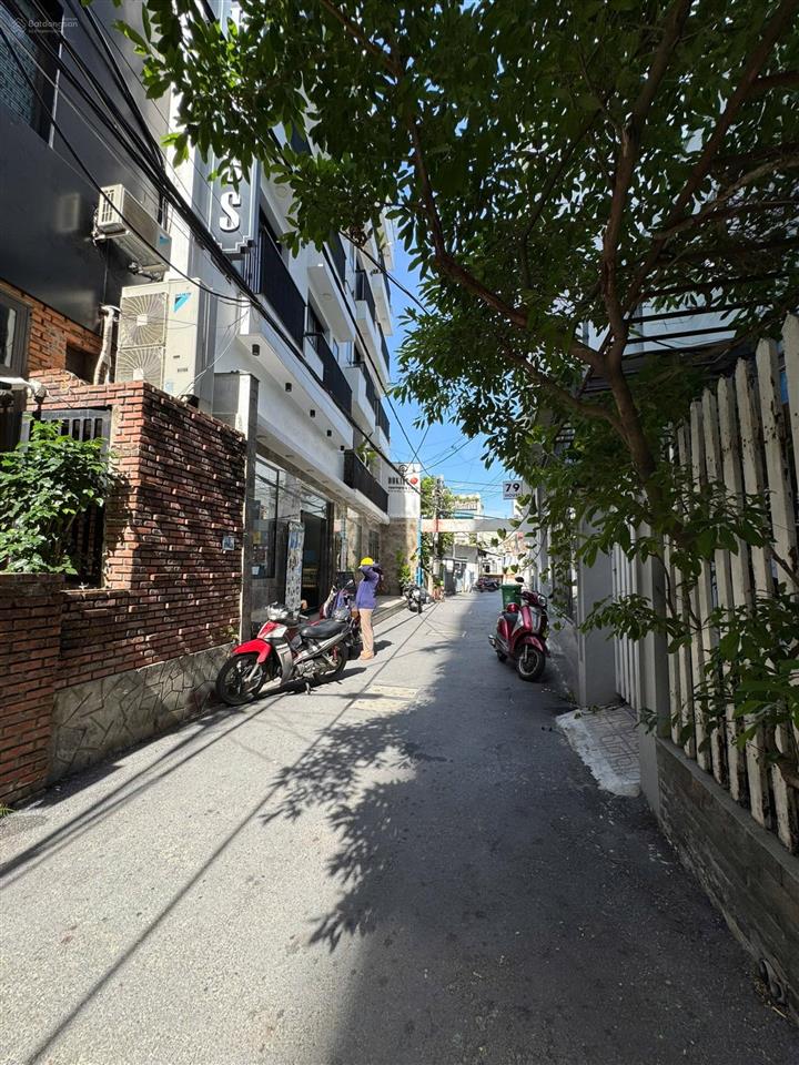 Bán đất tặng nhà 2 tầng kiệt ô tô 4m hà bổng trung tâm du lịch biển mỹ khê cho thuê 18tr/tháng