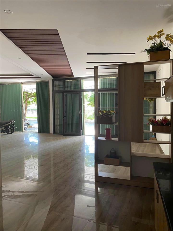Bán nhà 3 tầng đường yên khê 2 trung tâm thanh khê view kênh sinh thái mát mẻ ra biển 500m