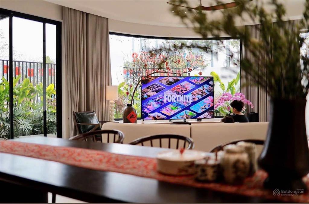 Bán villa 2 mặt tiền nguyễn đình hoàn full nội thất cao cấp sơn trà bên sông hàn cho thuê tốt