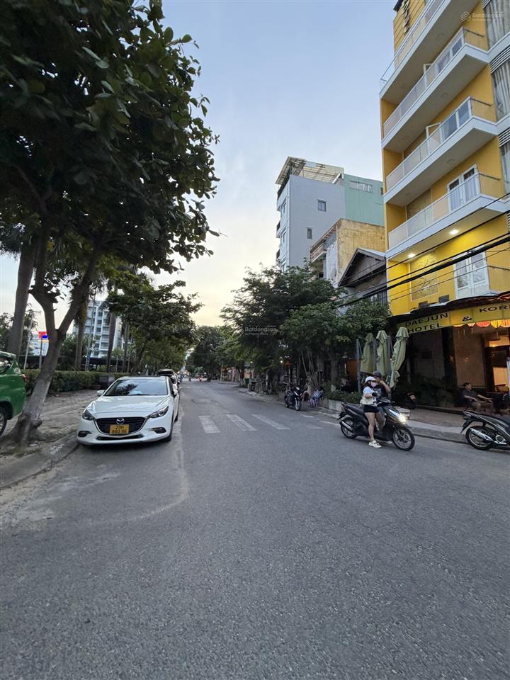 Bán nhà 2 mặt tiền morrison  an cư 4 trục thông biển phạm văn đồng giá rẻ hơn thị trường 2 tỷ