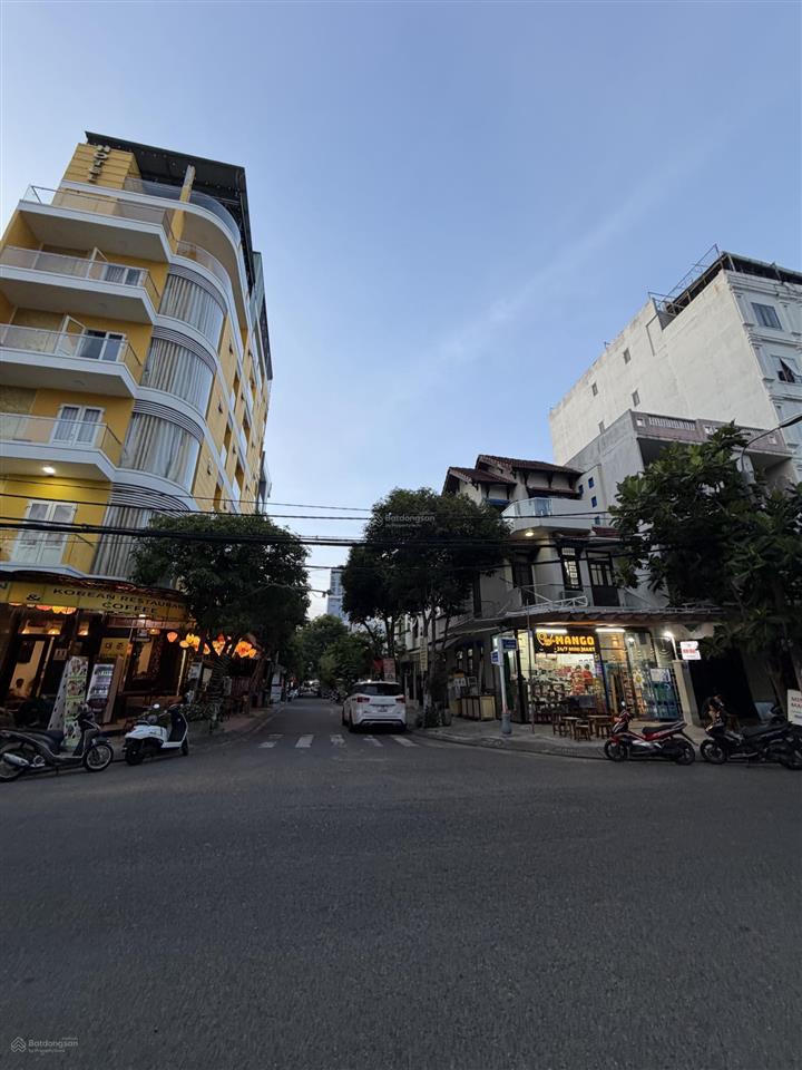 Bán nhà 2 mặt tiền morrison  an cư 4 trục thông biển phạm văn đồng giá rẻ hơn thị trường 2 tỷ