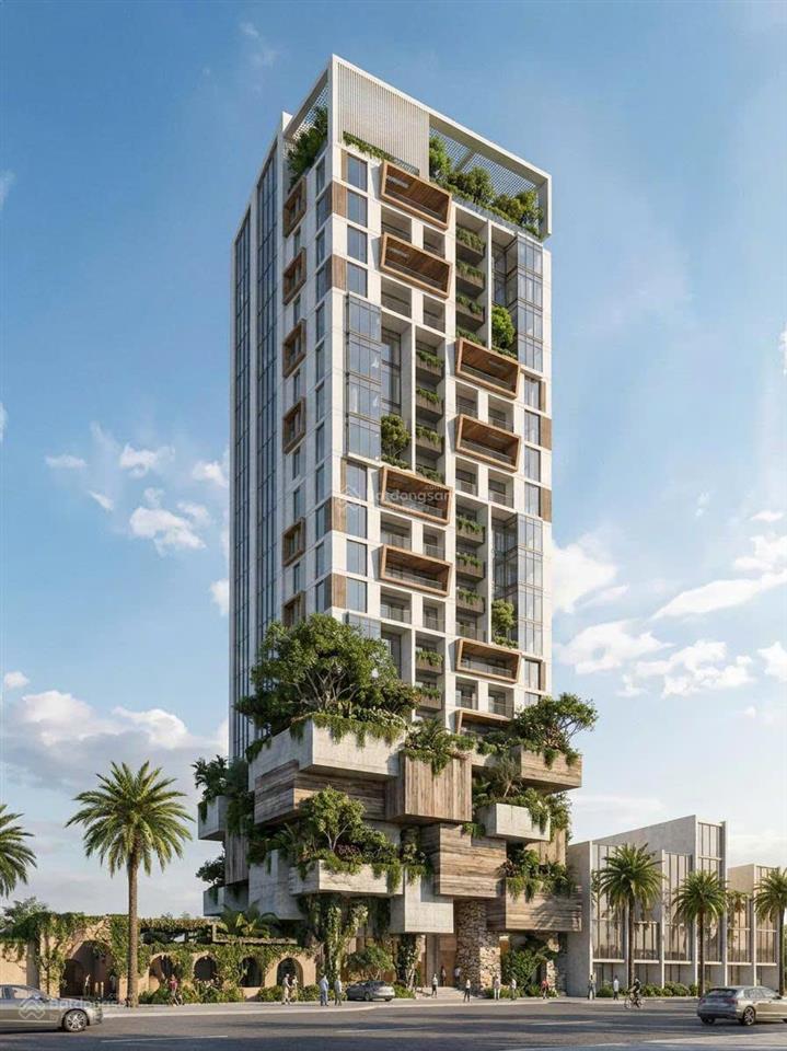 Siêu vip chuyển nhượng lô đất xây khách sạn 20 tầng đường phạm văn đồng ngay bãi tắm mỹ khê giá tốt