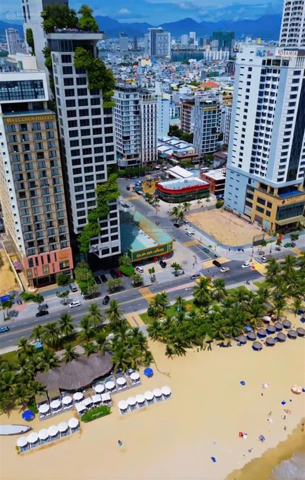 Bán 2 lô liền kề 200m2 mặt tiền hà bổng trung tâm biển mỹ khê quy hoạch xây cao tầng giá tốt