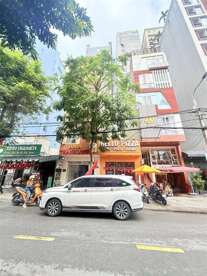 Bán 2 lô liền kề 200m2 mặt tiền hà bổng trung tâm biển mỹ khê quy hoạch xây cao tầng giá tốt