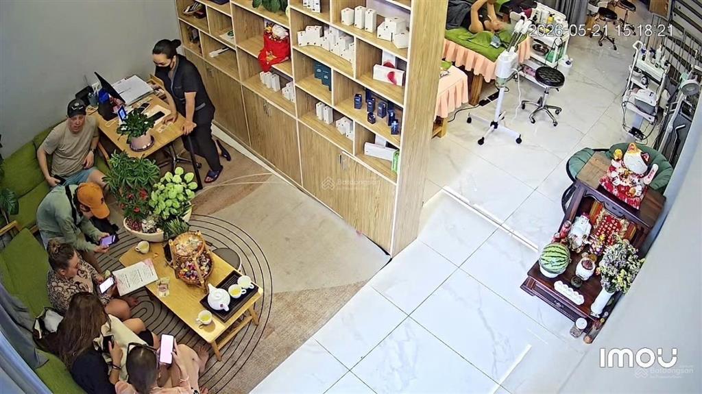 Bán đất tặng nhà đường chính hữu trung tâm sơn trà gần võ văn kiệt có mặt bằng cho spa thuê 25tr/th