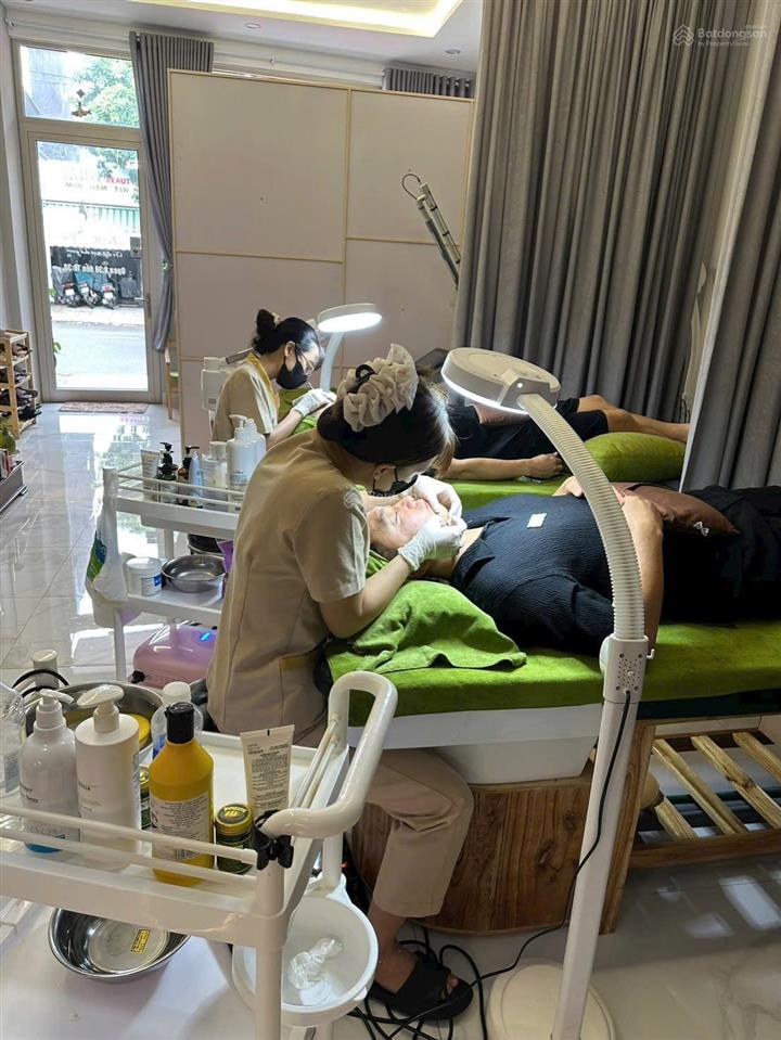 Bán đất tặng nhà đường chính hữu trung tâm sơn trà gần võ văn kiệt có mặt bằng cho spa thuê 25tr/th