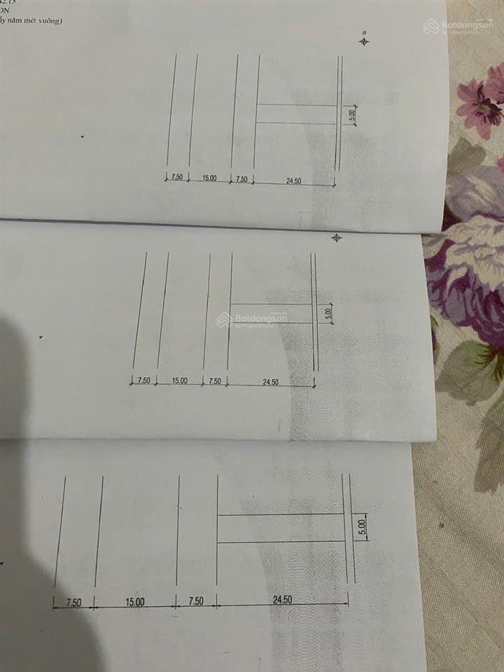 Bán 3 lô liền kề 367,5m2 đường hồ nghinh đối diện công viên tuyến đường sầm uất nhất biển mỹ khê