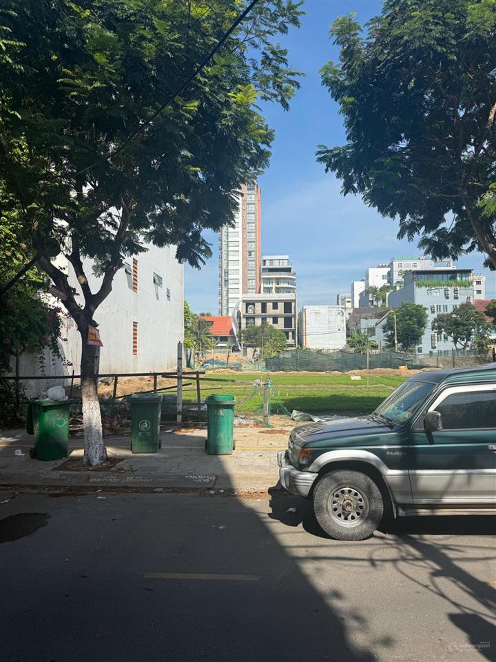 Cho thuê 300m2 đất đường võ nghĩa làn 2 võ nguyên giáp gần biển phù hợp kinh doanh nhiều mô hình