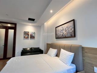 Cho thuê nhà 4 tầng đường hòa sơn 10 trung tâm hải châu đà nẵng 4pn full nội thất cao cấp