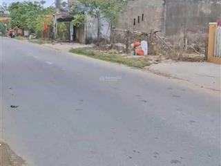 Bán lô đất 240m2 đường an dương vương trung tâm di chuyển đà nẵng  hội an giá đầu tư chỉ 20tr/m2