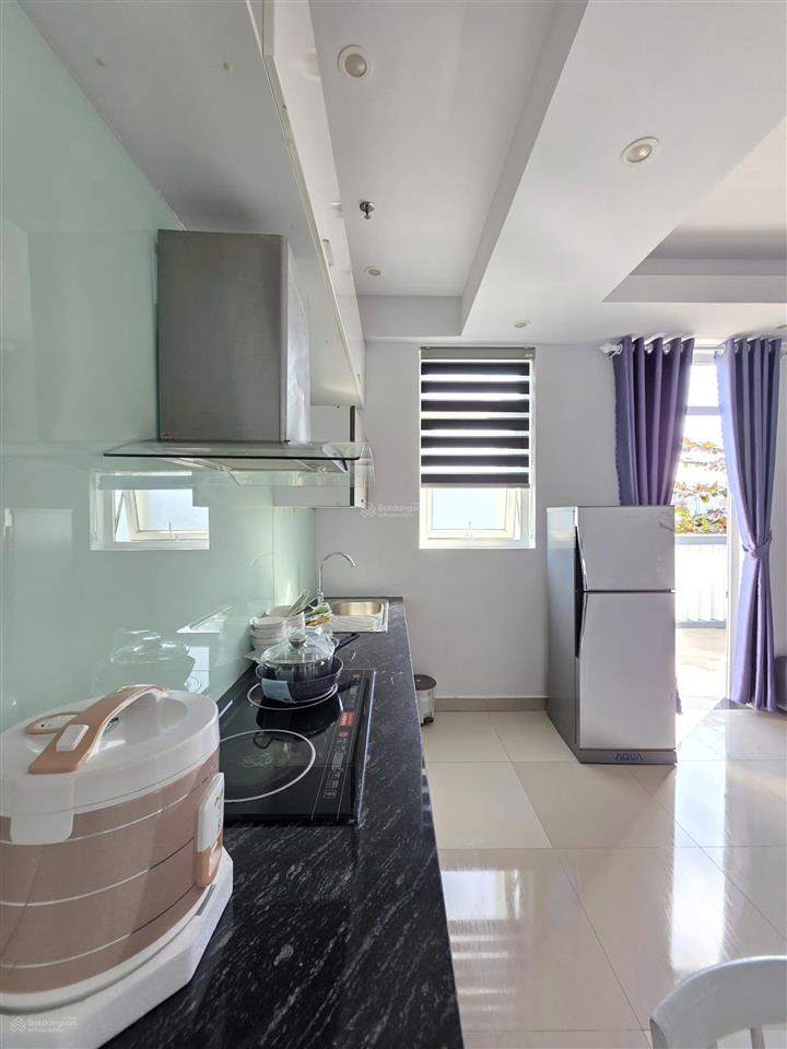 Cho thuê căn hộ 2 phòng ngủ tòa harmony tower đà nẵng full nội thất gần biển mỹ khê đà nẵng