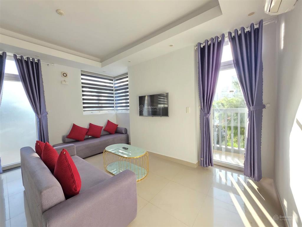 Cho thuê căn hộ 2 phòng ngủ tòa harmony tower đà nẵng full nội thất gần biển mỹ khê đà nẵng