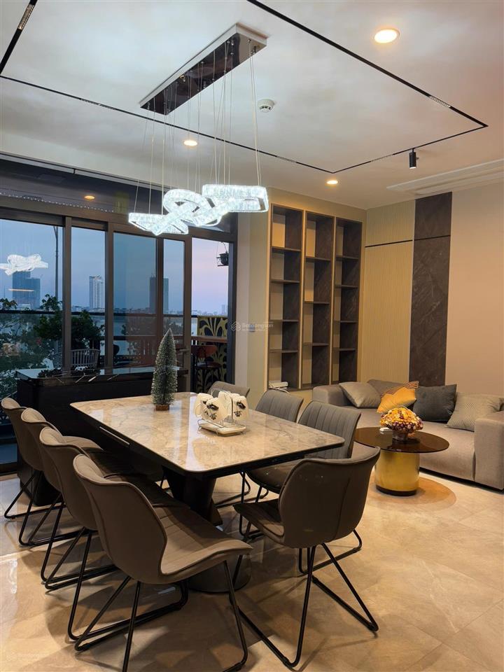 Cho thuê căn hộ 2pn the filmore đà nẵng full nội thất cao cấp 50tr/tháng trung tâm bên sông hàn
