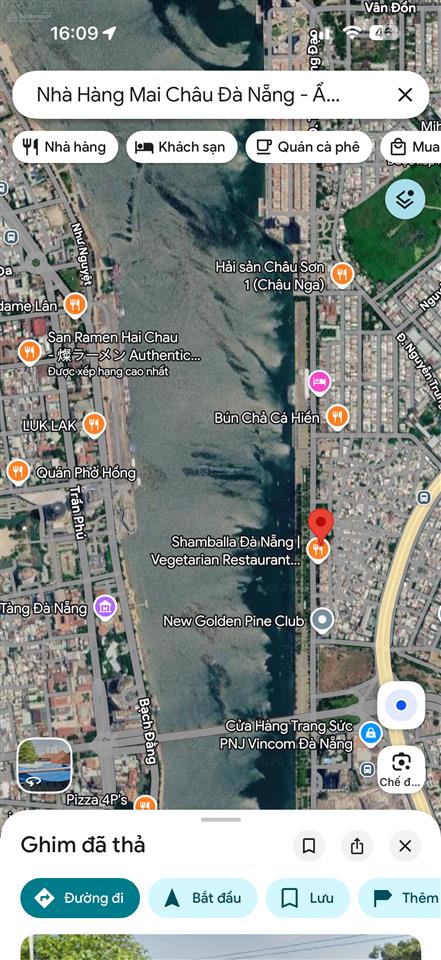 Bán lô góc 290m2 hai mặt tiền trần hưng đạo view trực diện sông hàn gần khán đài pháo hoa quốc tế