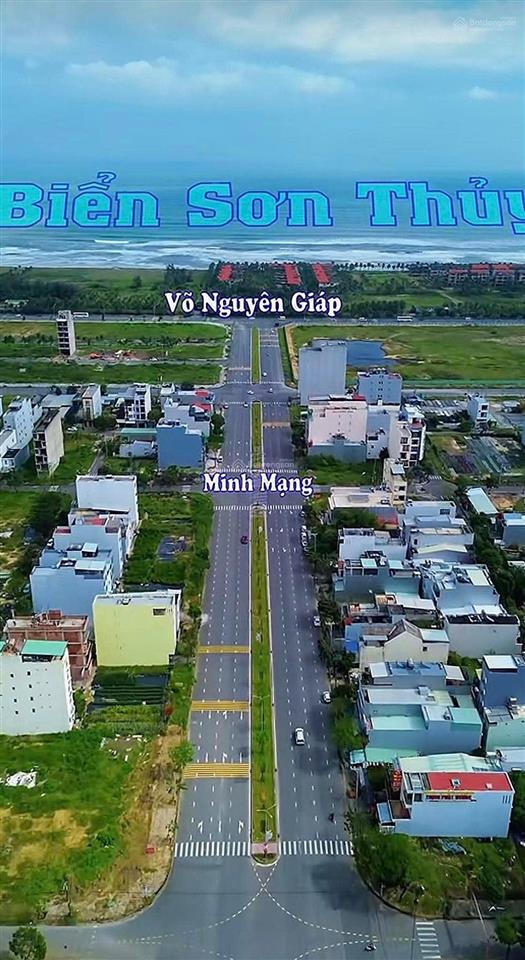 Bán cặp đất 280m2 đường 10,5m saphia đà nẵng view công viên gần biển siêu vip phù hợp xây căn hộ