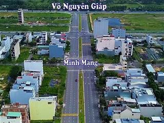Bán cặp đất 280m2 đường 10,5m saphia đà nẵng view công viên gần biển siêu vip phù hợp xây căn hộ