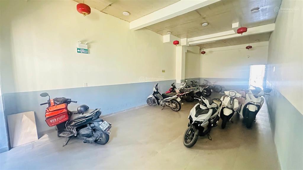 Bán tòa căn hộ 4 tầng 16p đường cầu đỏ túy loan trung tâm quận cẩm lệ dòng tiền 60tr/tháng