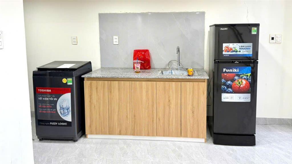 Bán tòa căn hộ 4 tầng 16p đường cầu đỏ túy loan trung tâm quận cẩm lệ dòng tiền 60tr/tháng