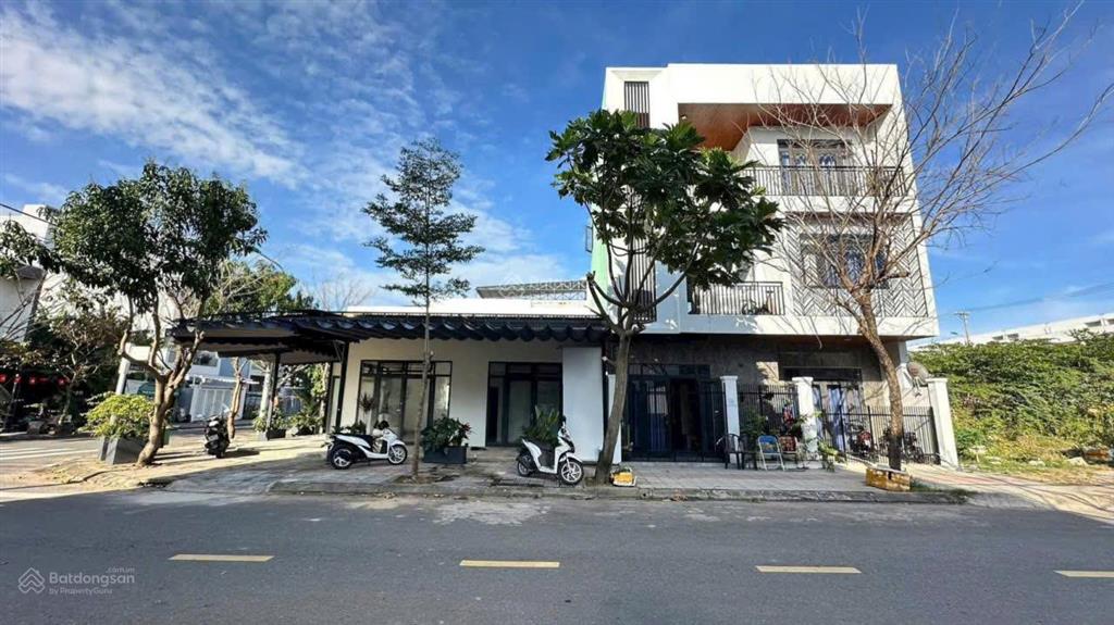 Bán nhà 3 tầng 2 mt đường hói kiểng 12 cạnh dự án chung cư sun group vị trí chiến lược kinh doanh