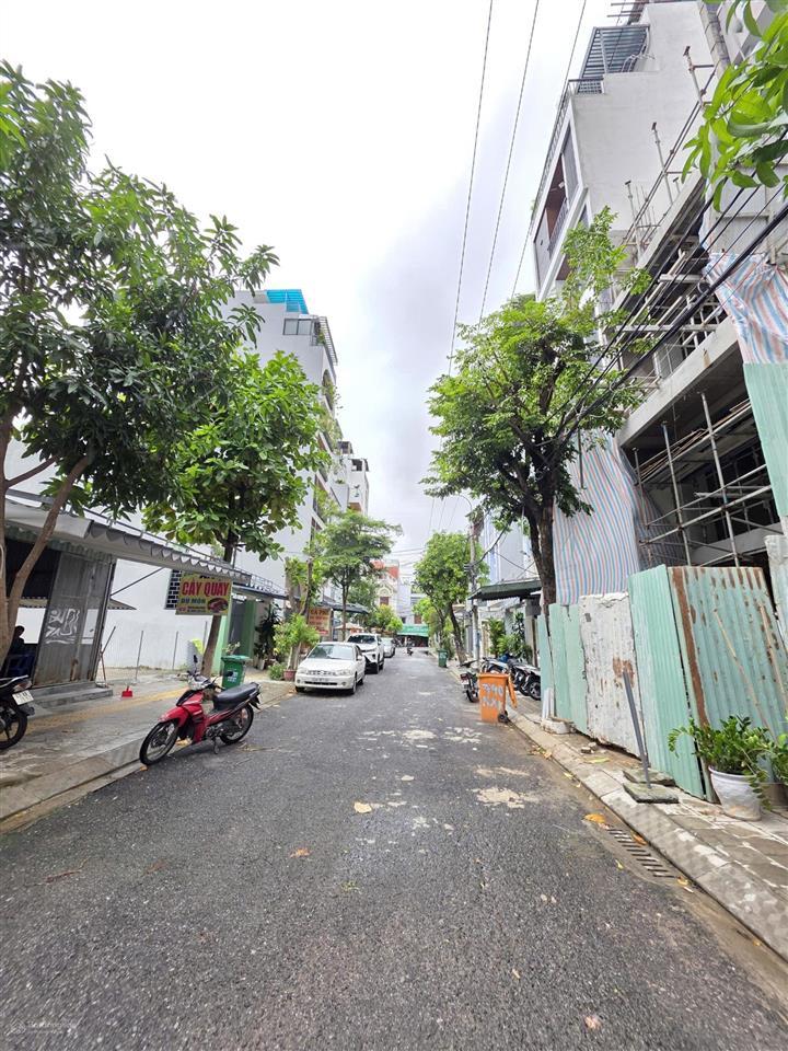 Bán lô đất 86m2 đường nguyễn xuân khoát trung tâm phố hàn gần biển giá tốt đầu tư