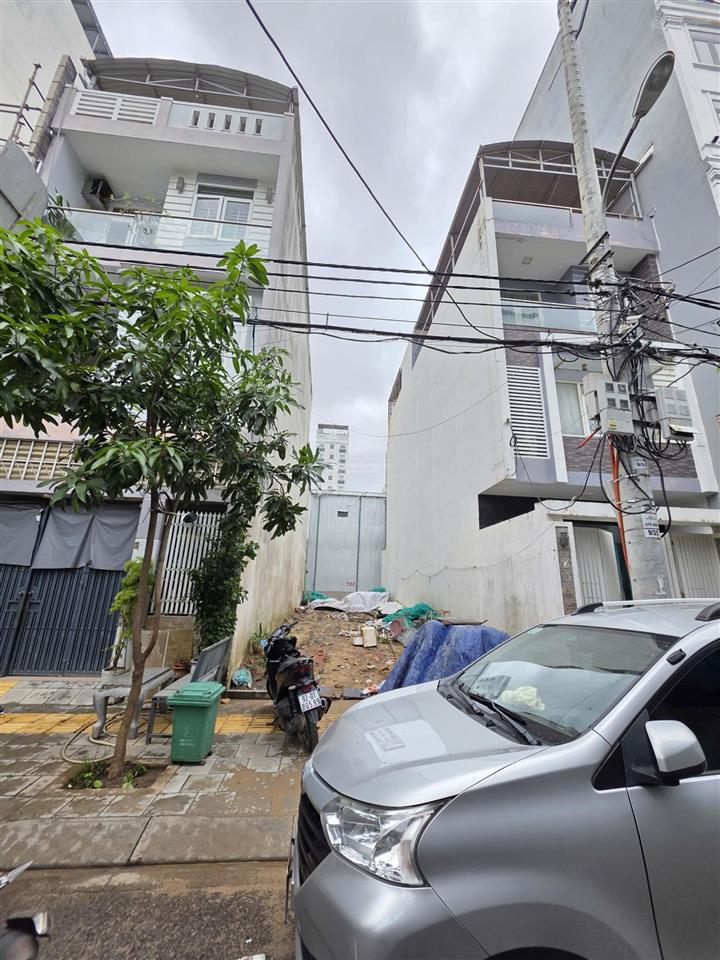 Bán lô đất 86m2 đường nguyễn xuân khoát trung tâm phố hàn gần biển giá tốt đầu tư