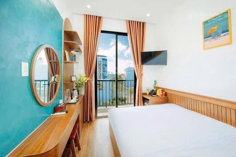 Bán tòa căn hộ khách sạn 2 mặt tiền nguyễn đình doanh thu 200/tháng giá đầu tư