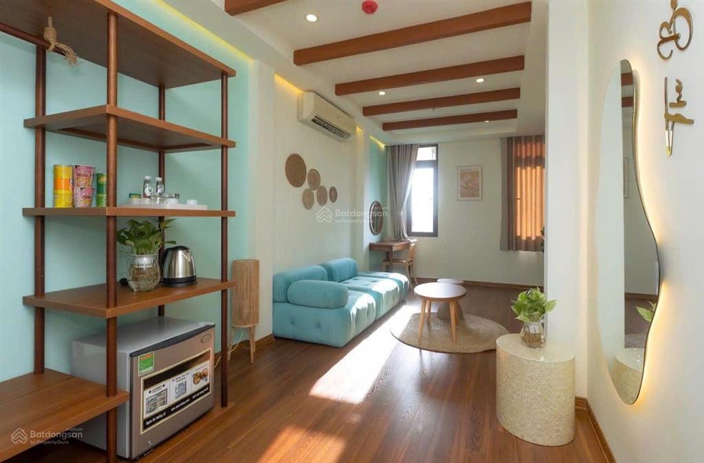 Bán tòa căn hộ khách sạn 2 mặt tiền nguyễn đình doanh thu 200/tháng giá đầu tư