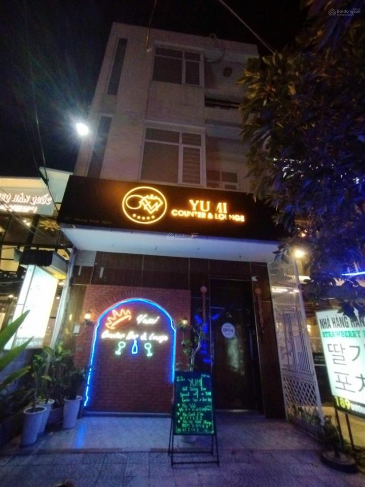 Bán nhà 3 tầng dương đình nghệ phố hàn sầm uất trung tâm biển mỹ khê giá rẻ hơn thị trường 2 tỷ