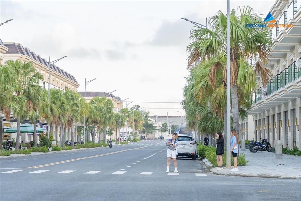Bán nhà phố 3 tầng đường 15m dự án lakeside đà nẵng giá tốt đầu tư