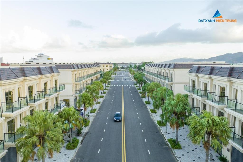 Bán nhà phố 3 tầng đường 15m dự án lakeside đà nẵng giá tốt đầu tư
