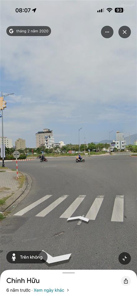 Cho thuê mặt bằng lớn đường phạm văn đồng diện tích 1905m2 ngã tư sầm uất gần biển mỹ khê