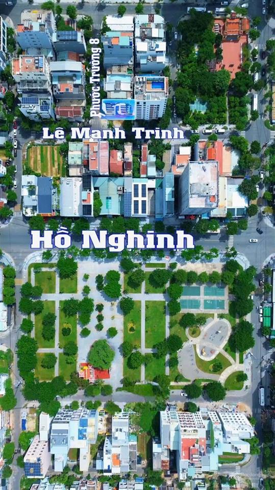 Bán lô đất 103m2 đường lê mạnh trinh biển mỹ khê khu vực sầm uất khách du lịch giá tốt biển
