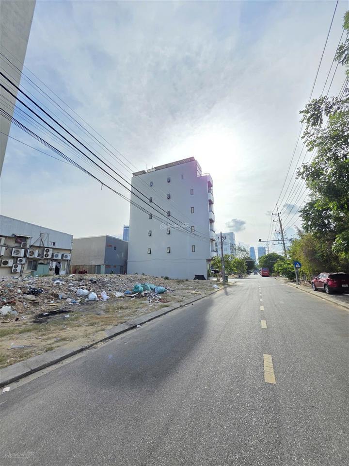 Bán lô đất 92m2 đường lý thánh tông 7,5m làn 2 sau phạm văn đồng phù hợp làm căn hộ giá tốt