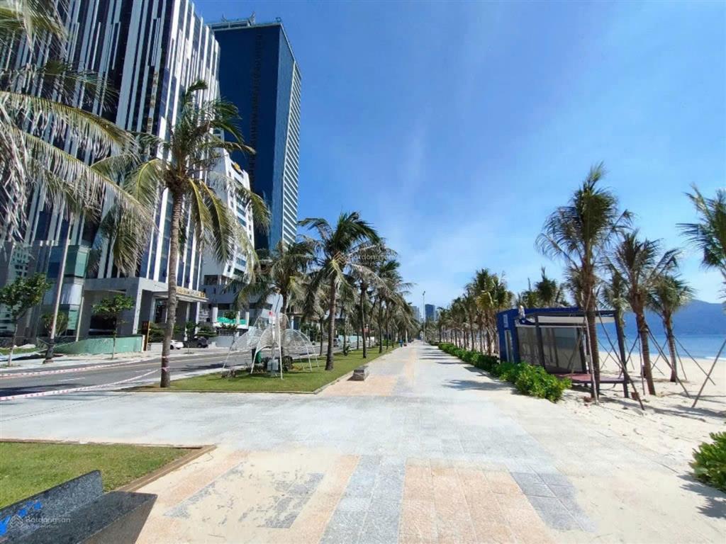 Bán cặp đất 153m2 đường võ nguyên giáp đối diện sòng bài grown đà nẵng view biển mỹ khê lâu dài