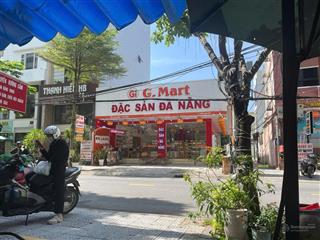 Bán lô đất lớn 327,5m2 đường hà bổng ngang 10,5m phù hợp xây khách sạn cao tầng giá đầu tư siêu tốt