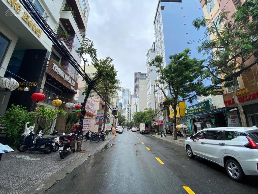 Bán lô đất lớn 327,5m2 đường hà bổng ngang 10,5m phù hợp xây khách sạn cao tầng giá đầu tư siêu tốt