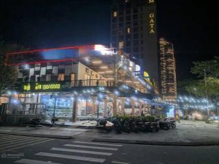Cho thuê mặt bằng góc 2 mặt tiền đường võ nguyên giáp 1400m2 2 tầng phù hợp kinh doanh nhà hàng