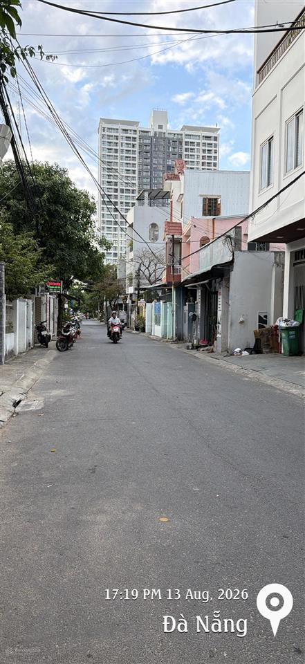 Bán nhà 2 tầng mặt tiền đường phạm quang ảnh gần võ văn kiệt sát cầu rồng trung tâm sơn trà giá tốt