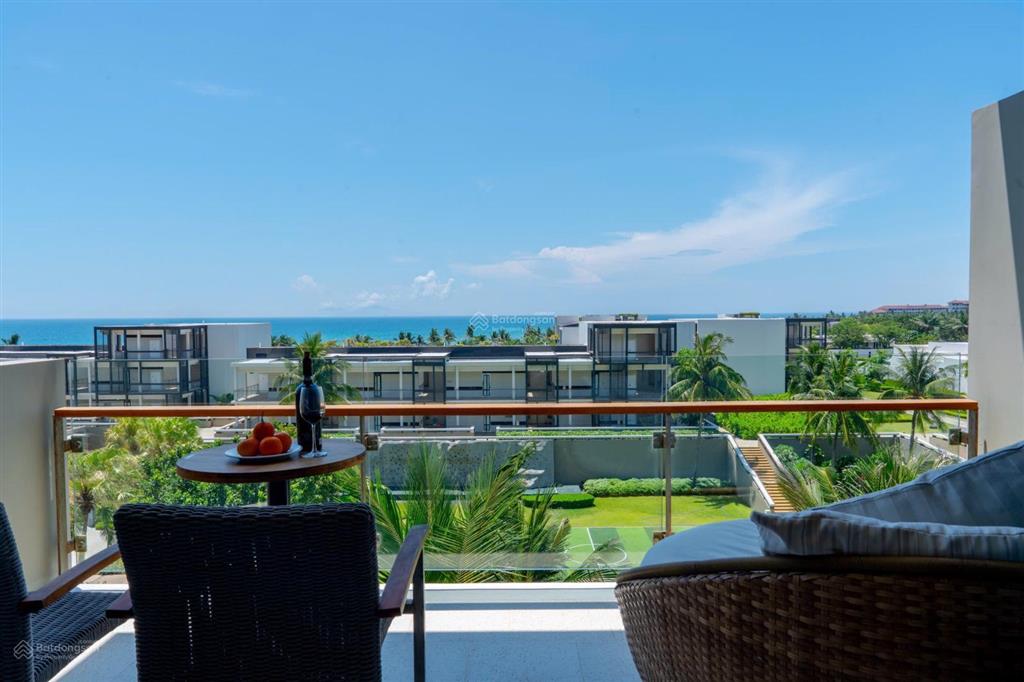 Cho thuê căn hộ 78m2 hyatt regency đà nẵng full nội thất 5 sao chuẩn resort view biển đẹp